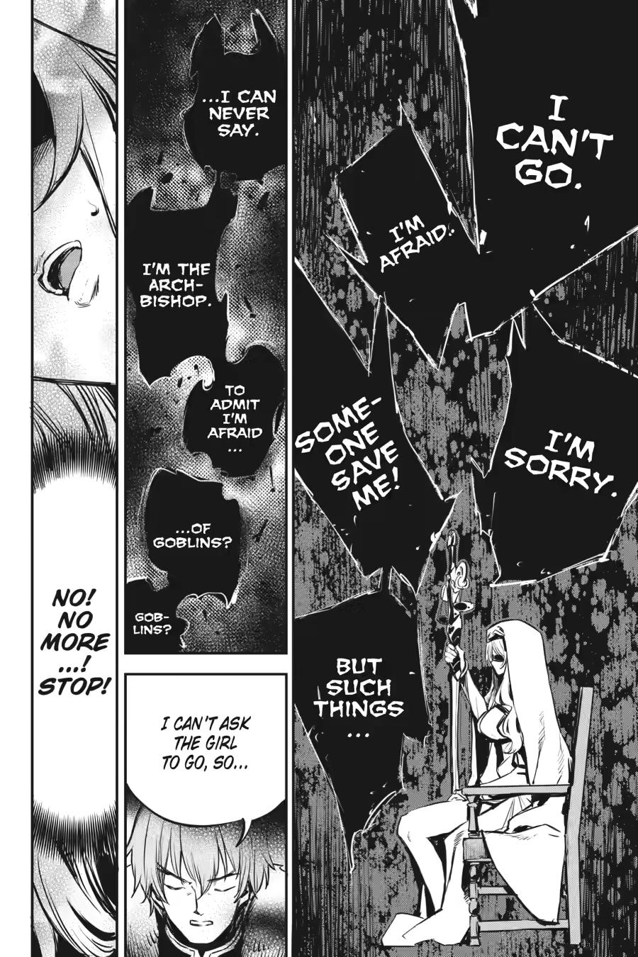 Goblin Slayer Chapter 103 26