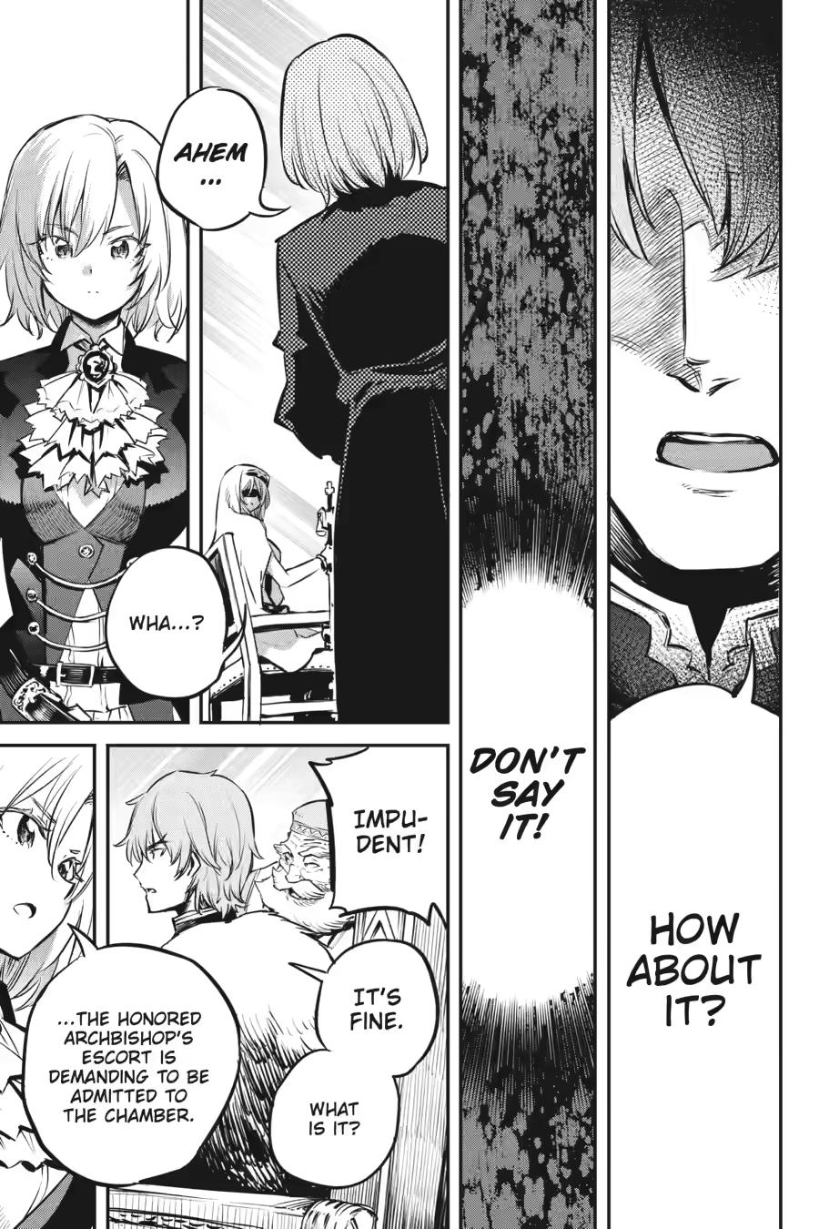 Goblin Slayer Chapter 103 27