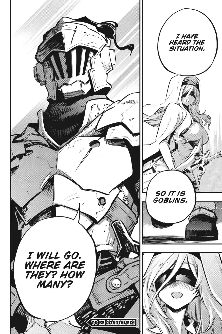 Goblin Slayer Chapter 103 28