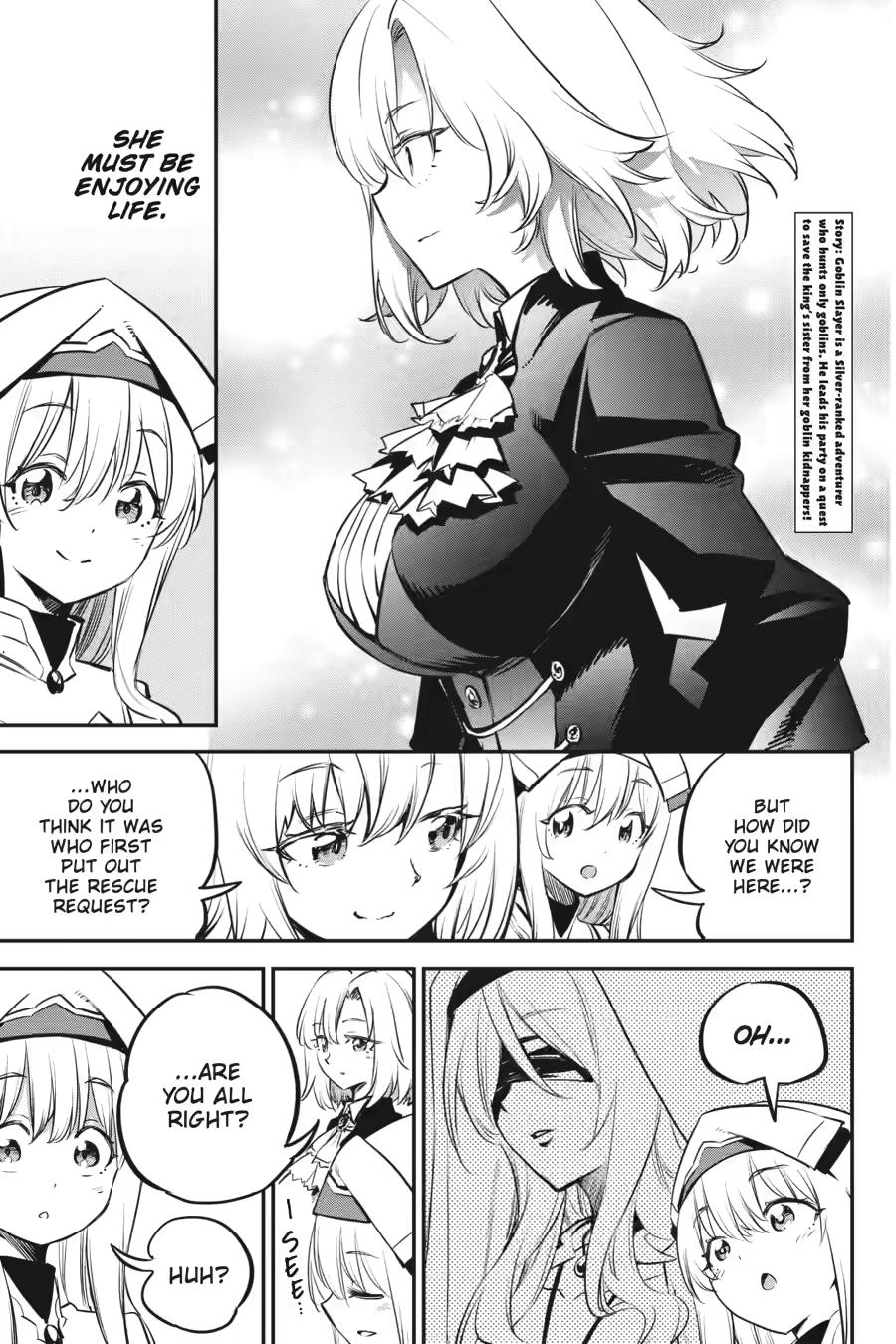 Goblin Slayer Chapter 104 3