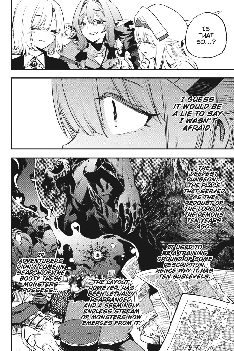 Goblin Slayer Chapter 104 6