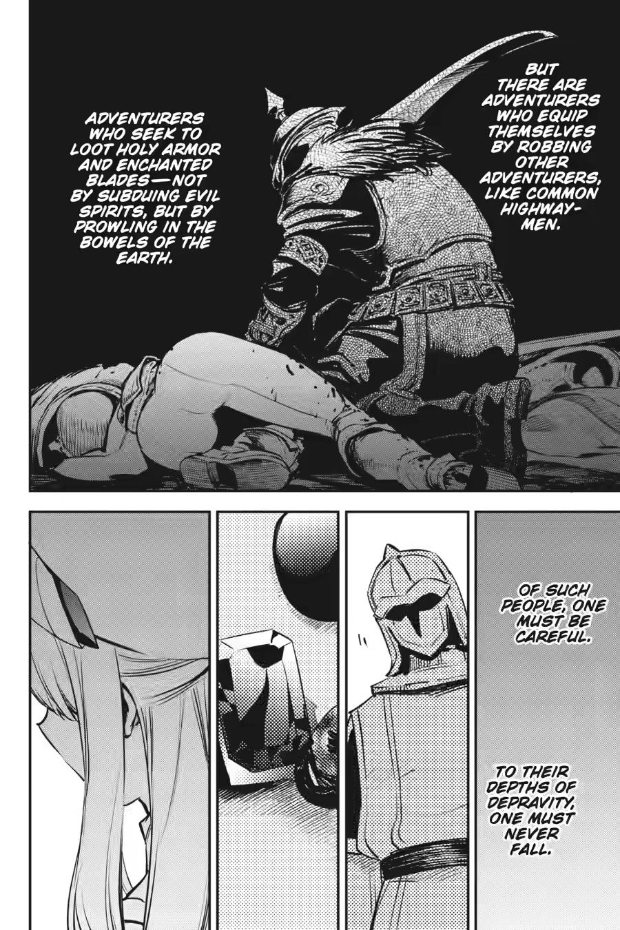 Goblin Slayer Chapter 104 8