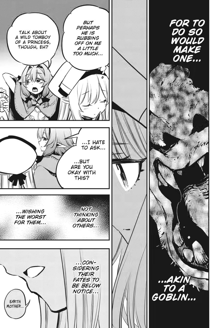 Goblin Slayer Chapter 104 9