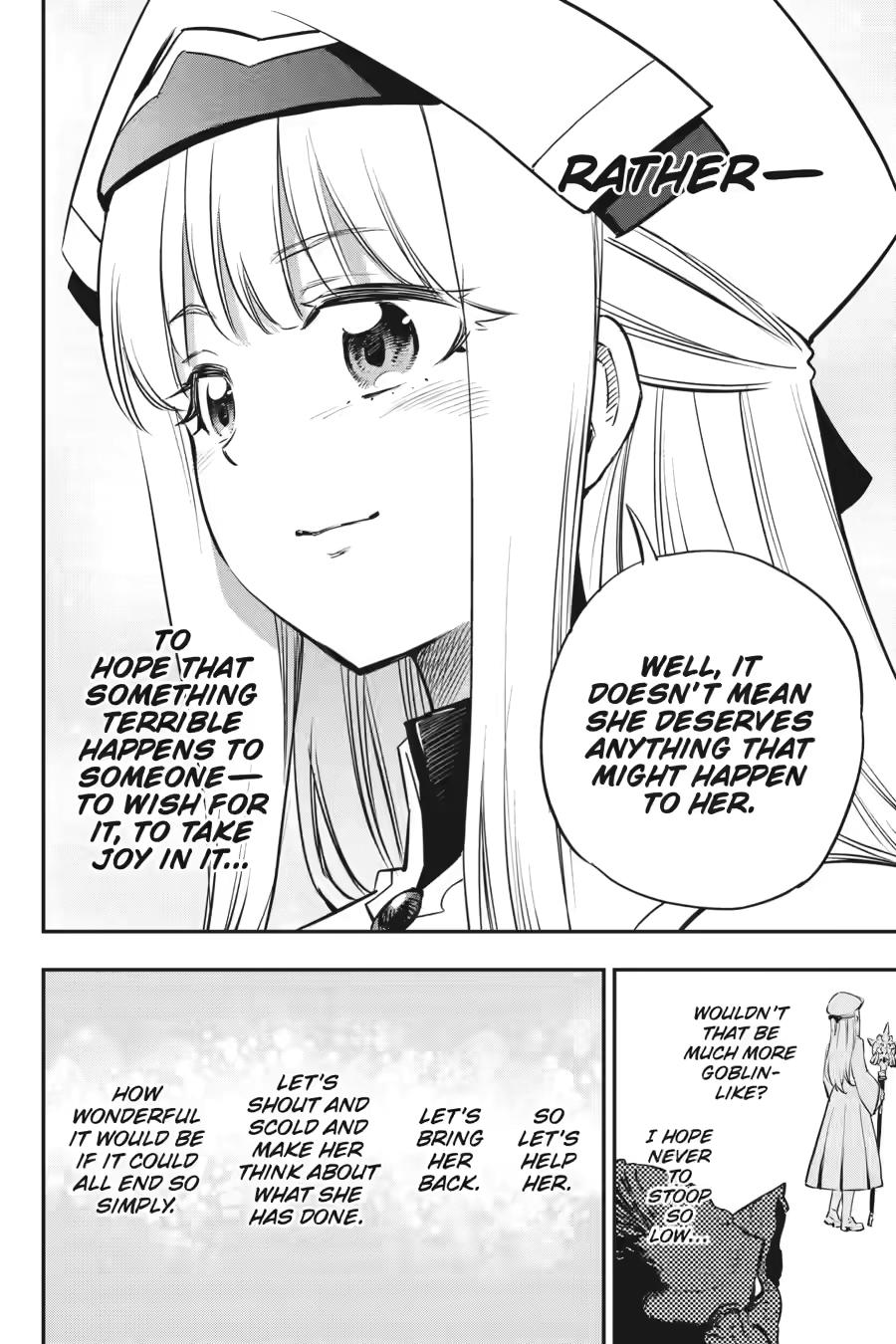 Goblin Slayer Chapter 104 10