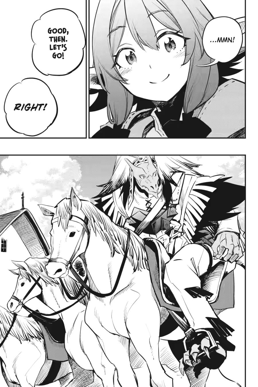 Goblin Slayer Chapter 104 11