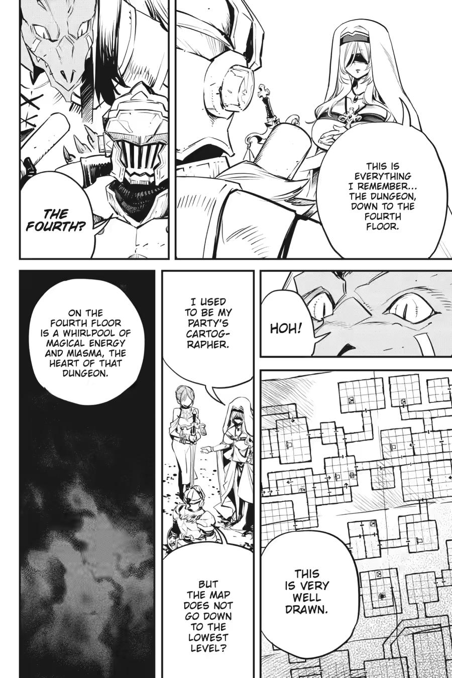 Goblin Slayer Chapter 104 14