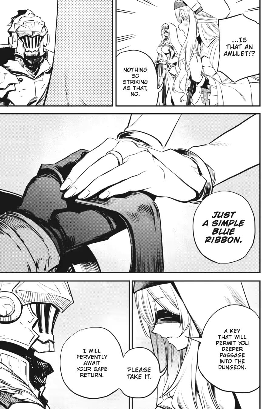 Goblin Slayer Chapter 104 17