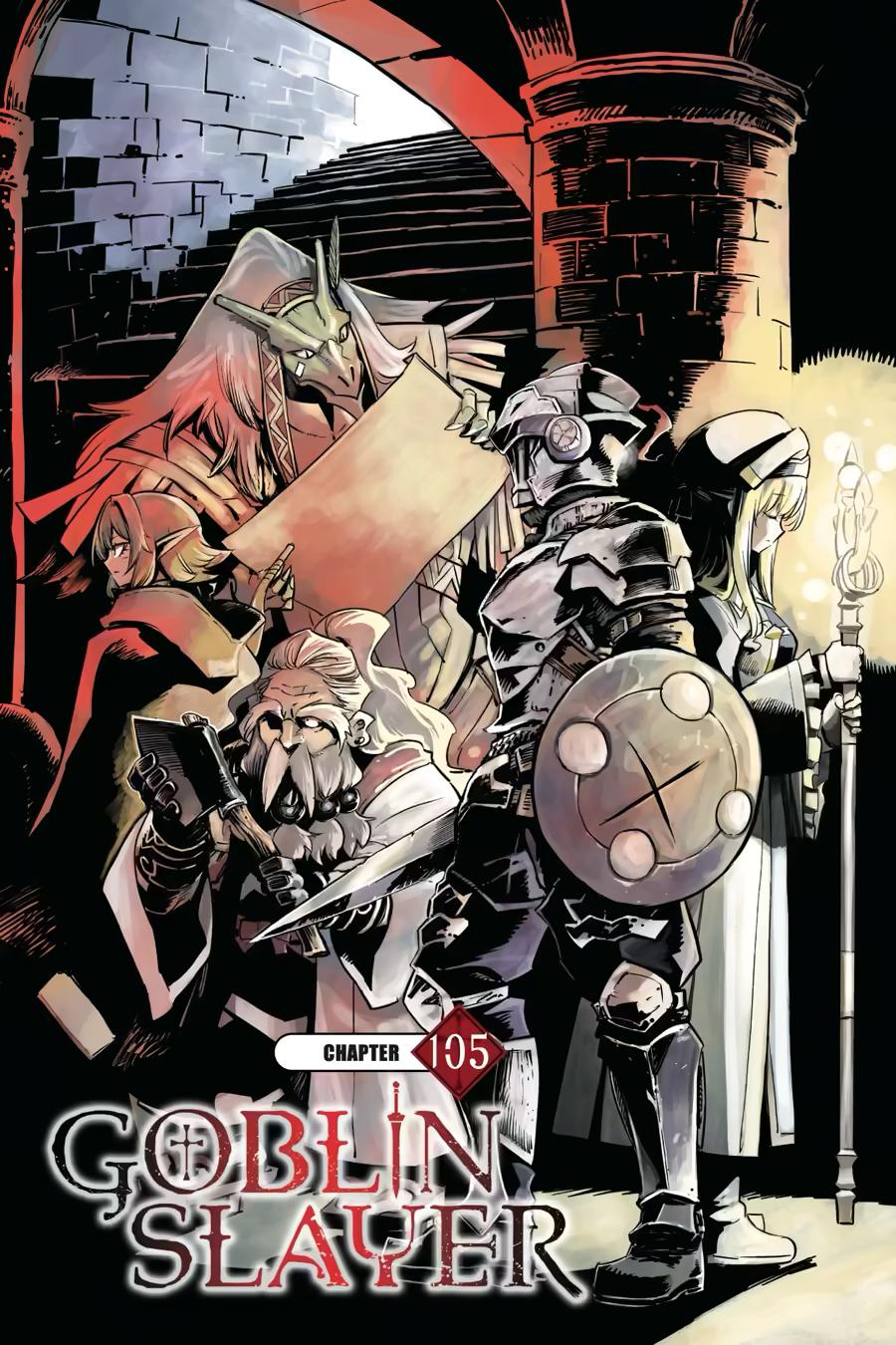 Goblin Slayer Chapter 105 1