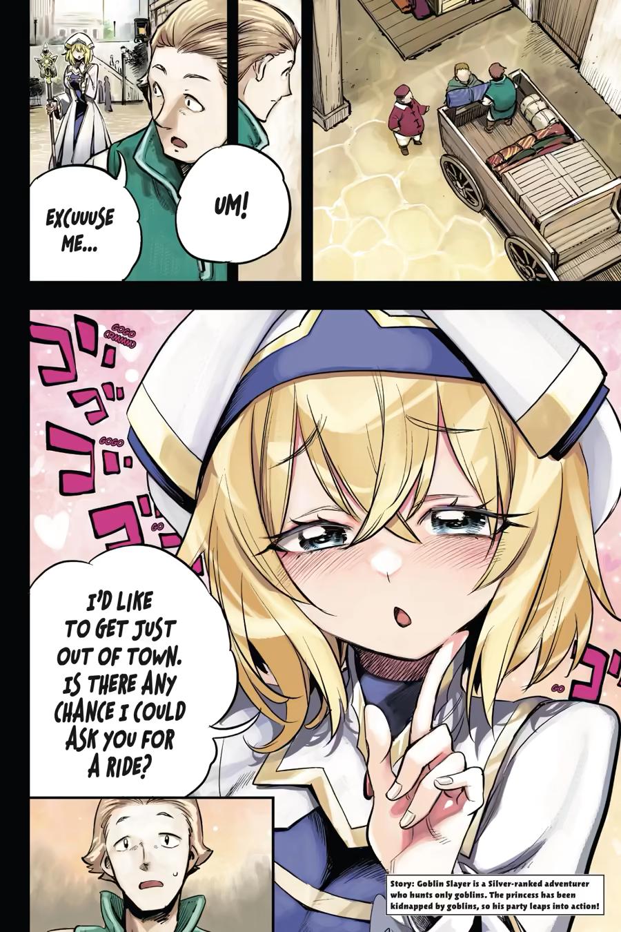 Goblin Slayer Chapter 105 2
