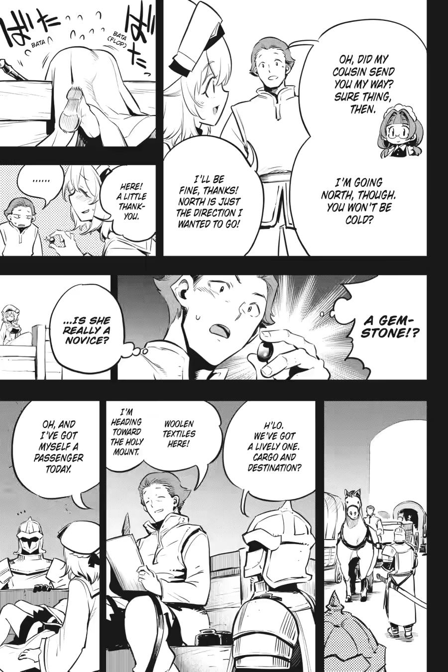 Goblin Slayer Chapter 105 3