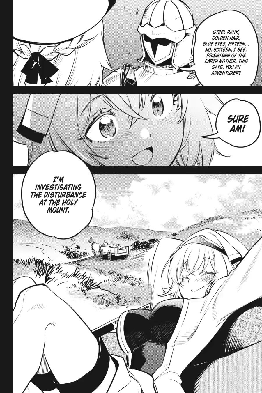 Goblin Slayer Chapter 105 4