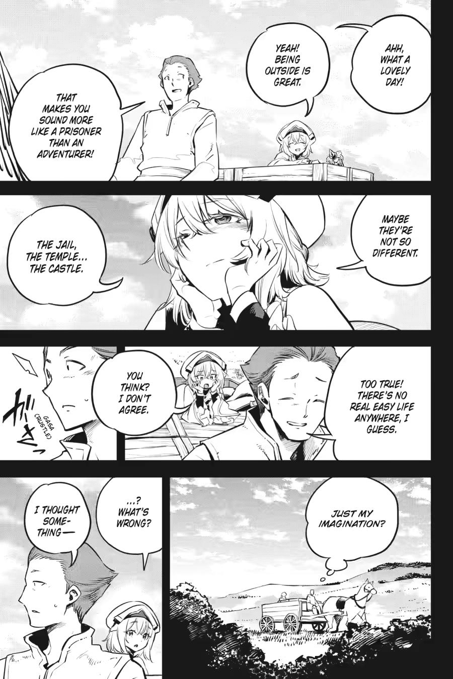 Goblin Slayer Chapter 105 5