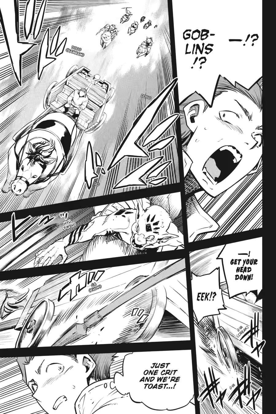 Goblin Slayer Chapter 105 7
