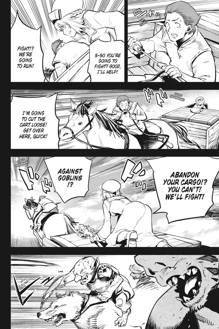Goblin Slayer Chapter 105 8
