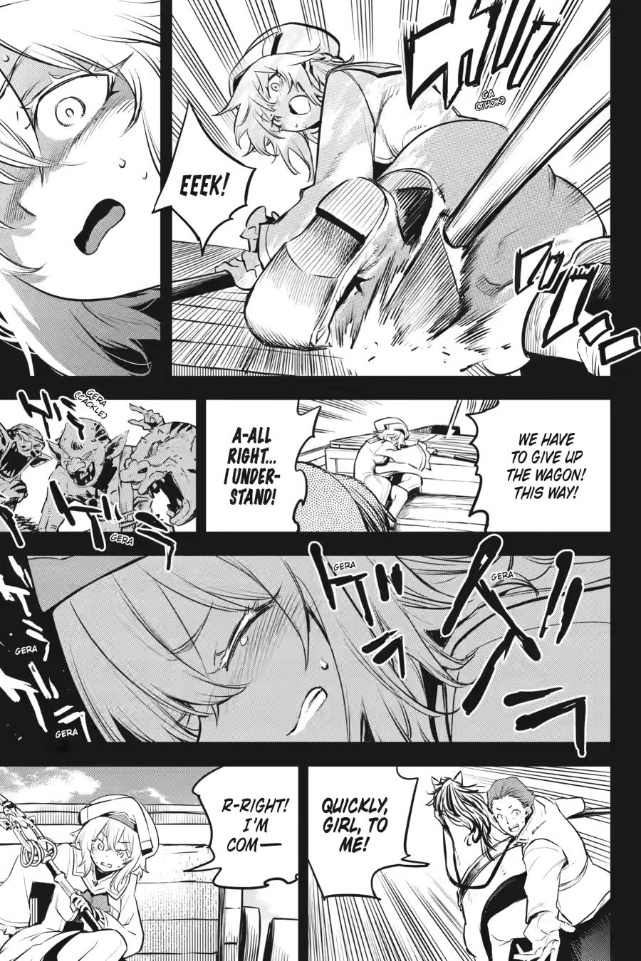 Goblin Slayer Chapter 105 9