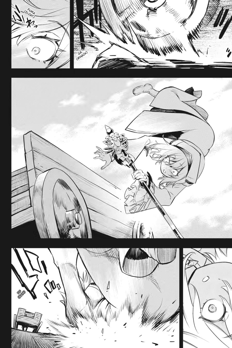 Goblin Slayer Chapter 105 10