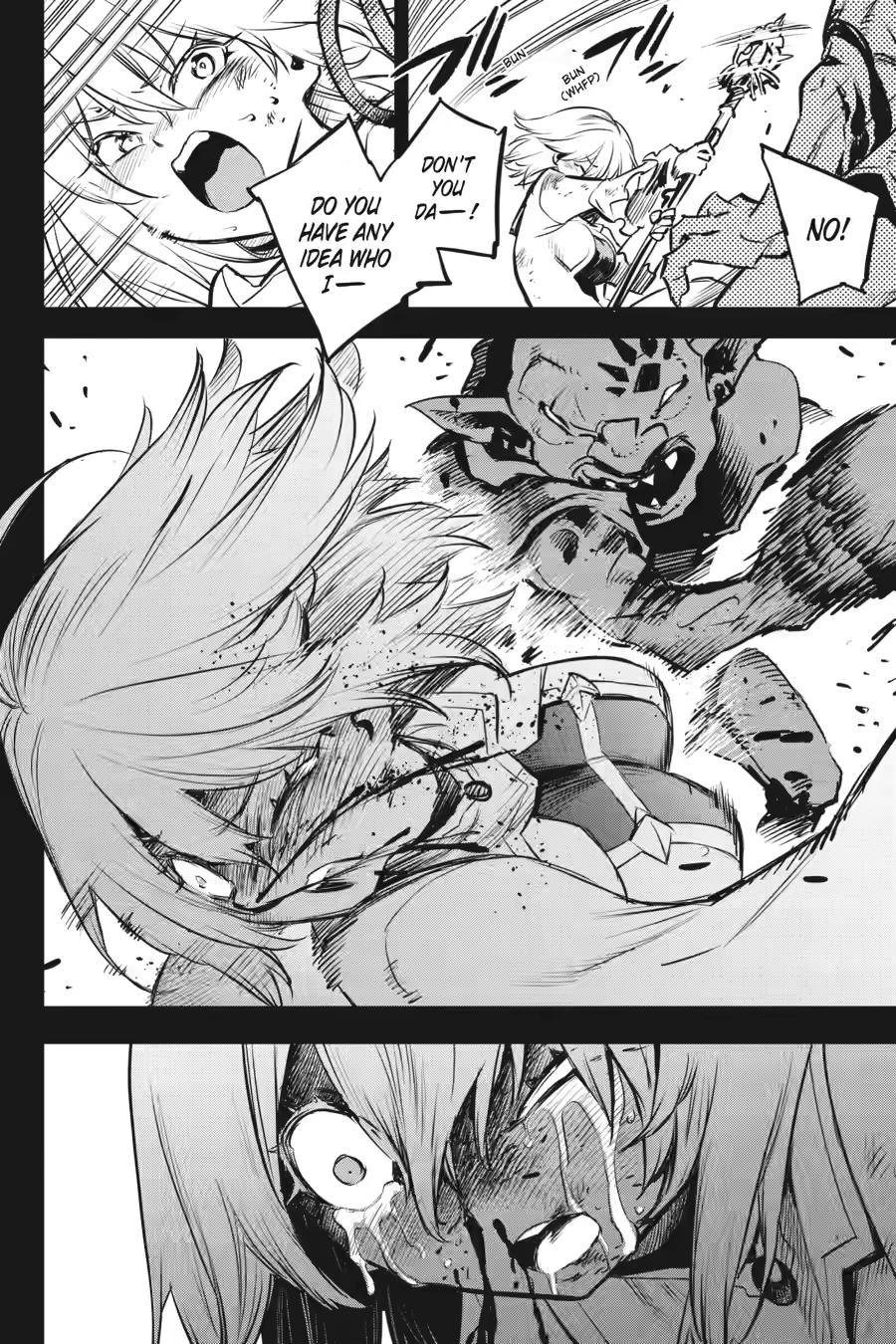 Goblin Slayer Chapter 105 12