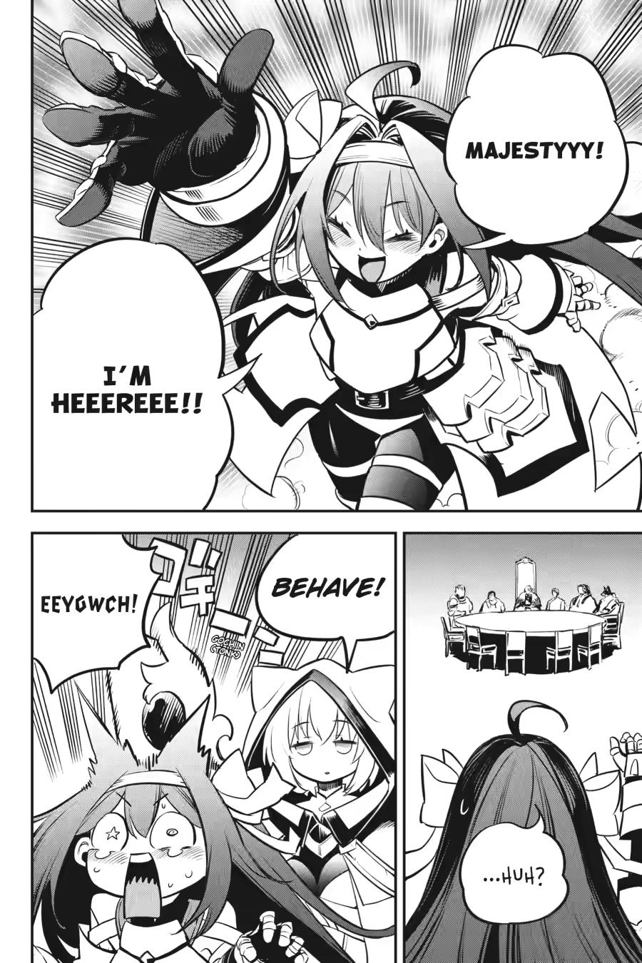 Goblin Slayer Chapter 105 16