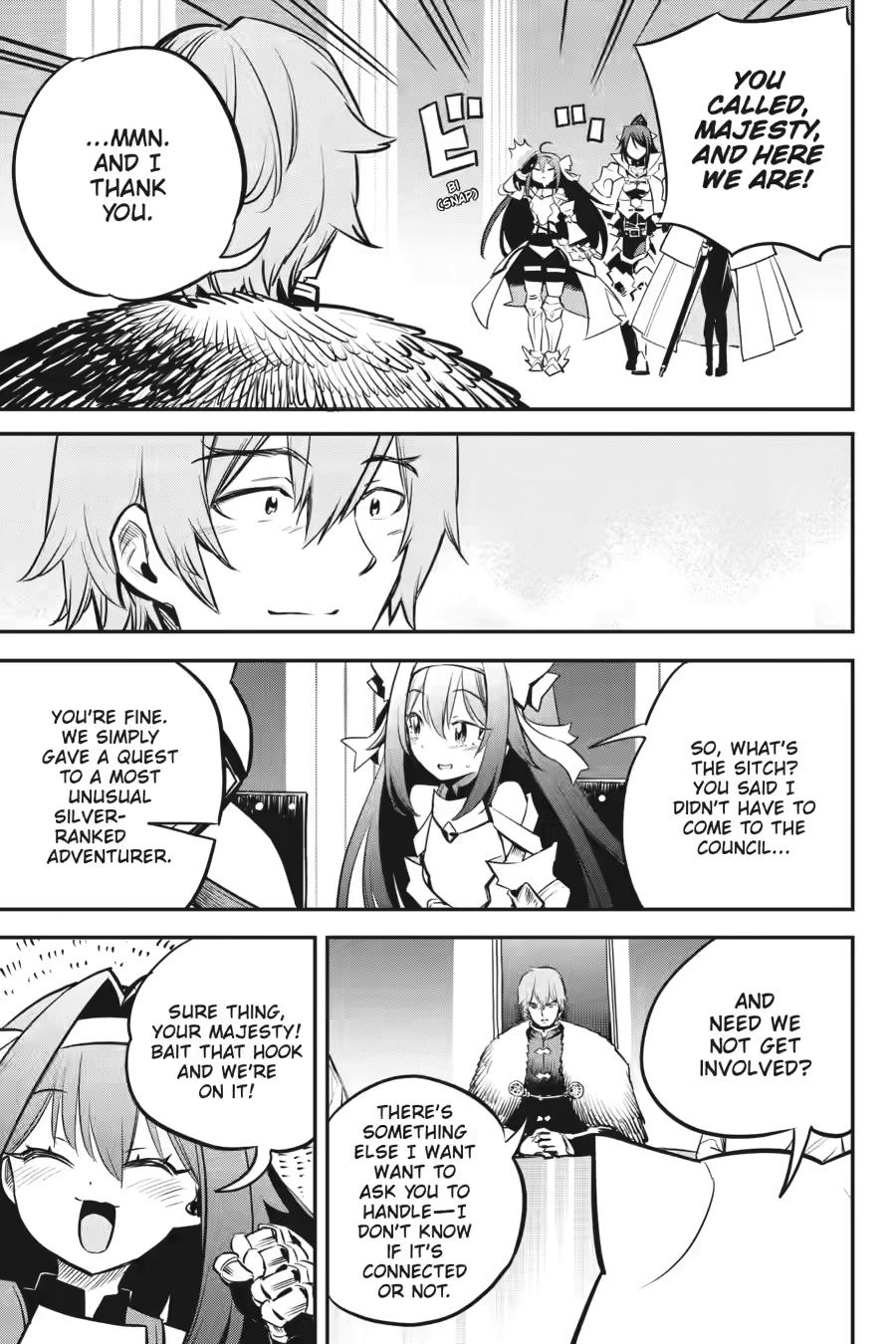 Goblin Slayer Chapter 105 17