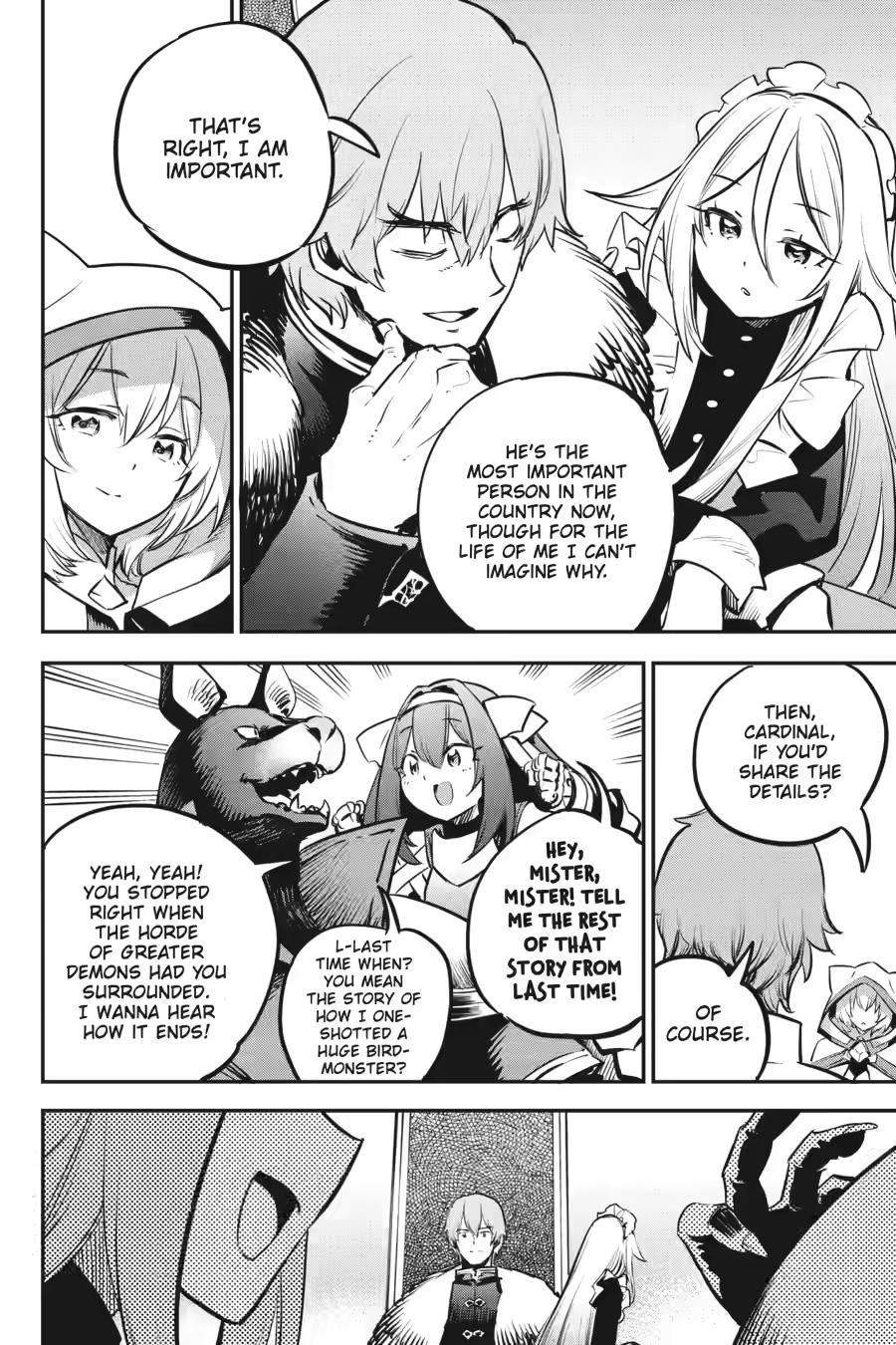 Goblin Slayer Chapter 105 20