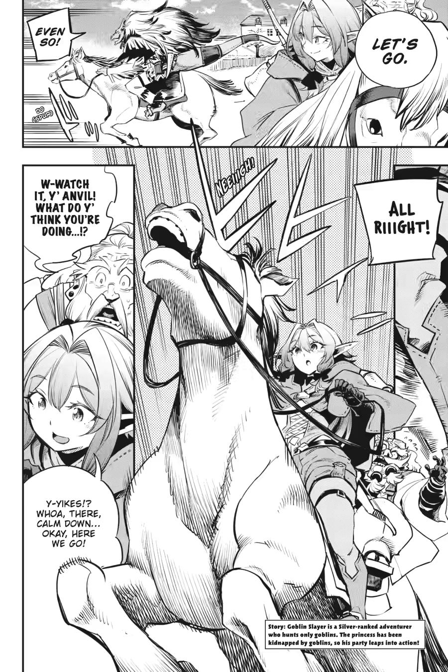 Goblin Slayer Chapter 106 2