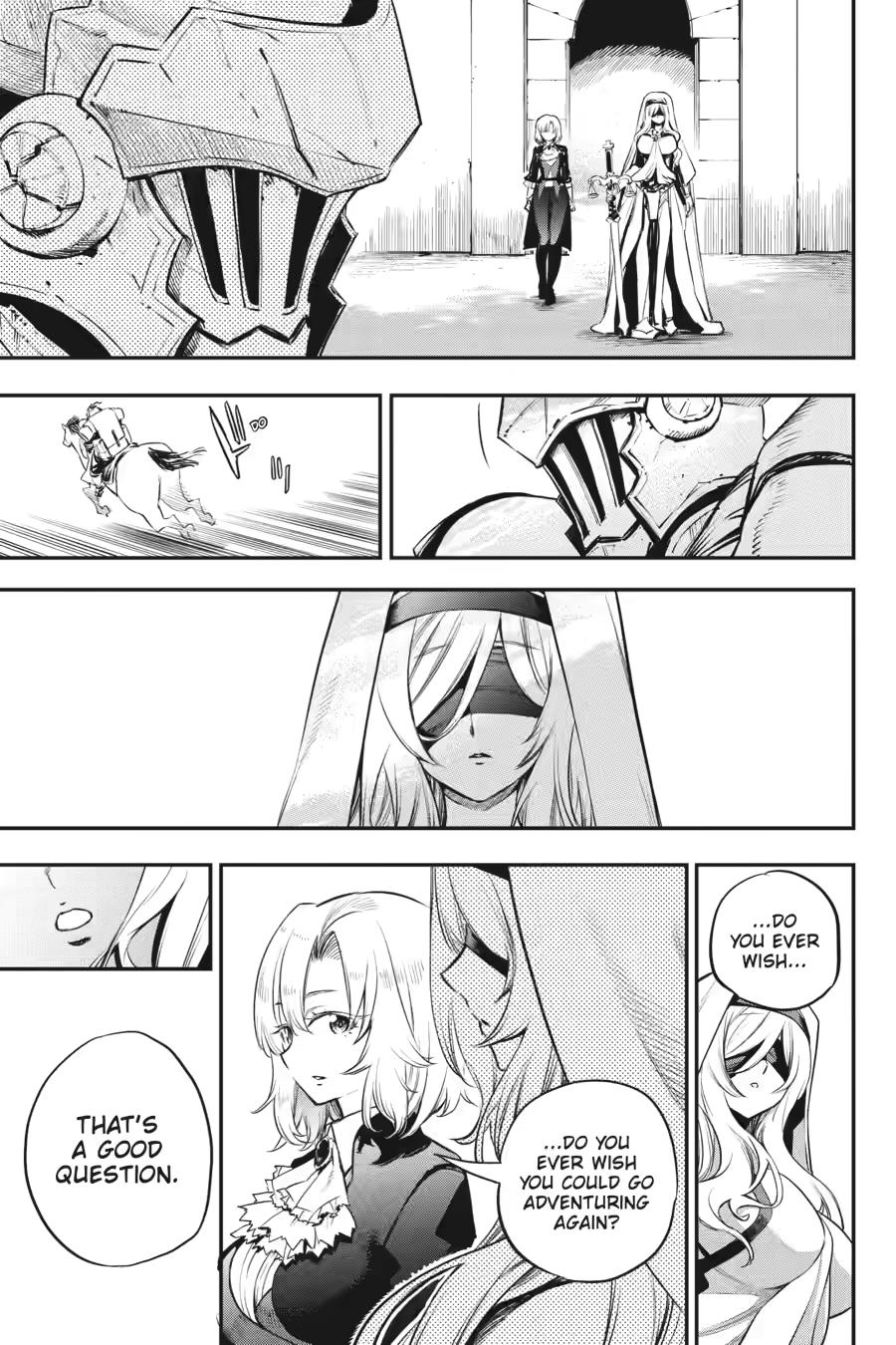 Goblin Slayer Chapter 106 3