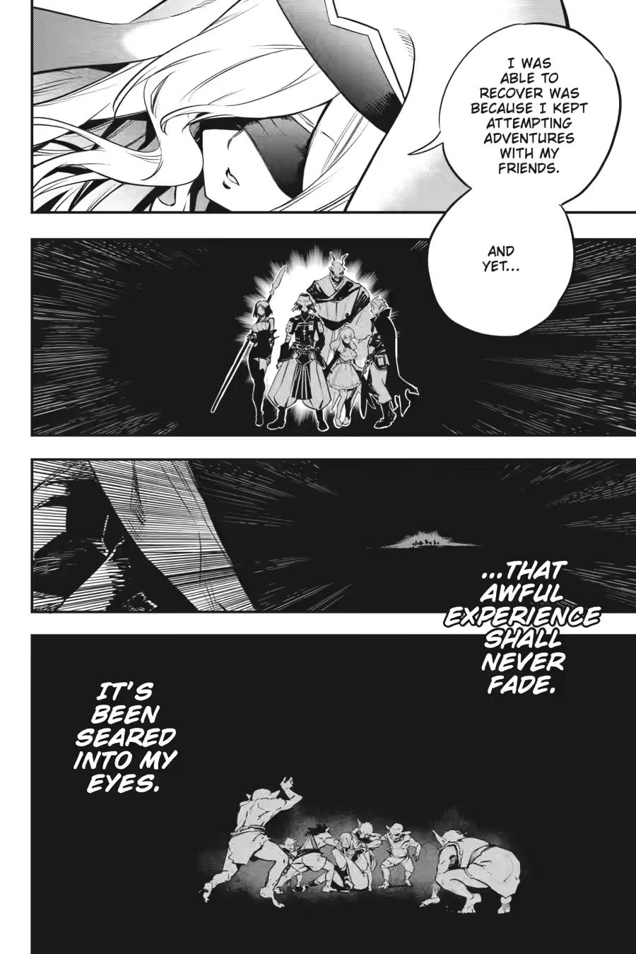 Goblin Slayer Chapter 106 4