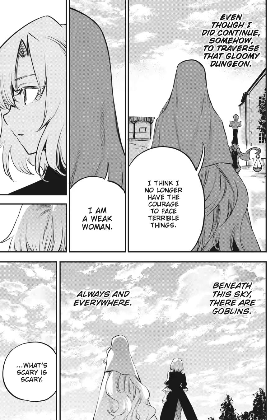 Goblin Slayer Chapter 106 5