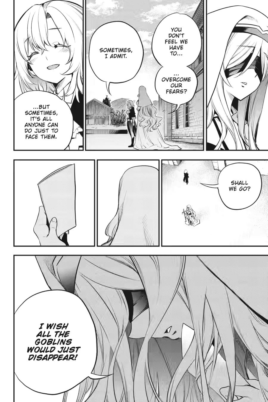 Goblin Slayer Chapter 106 6