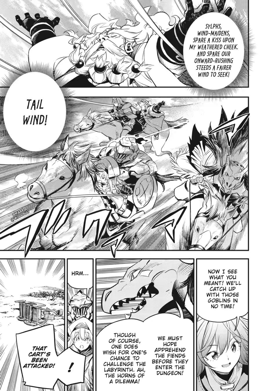 Goblin Slayer Chapter 106 7