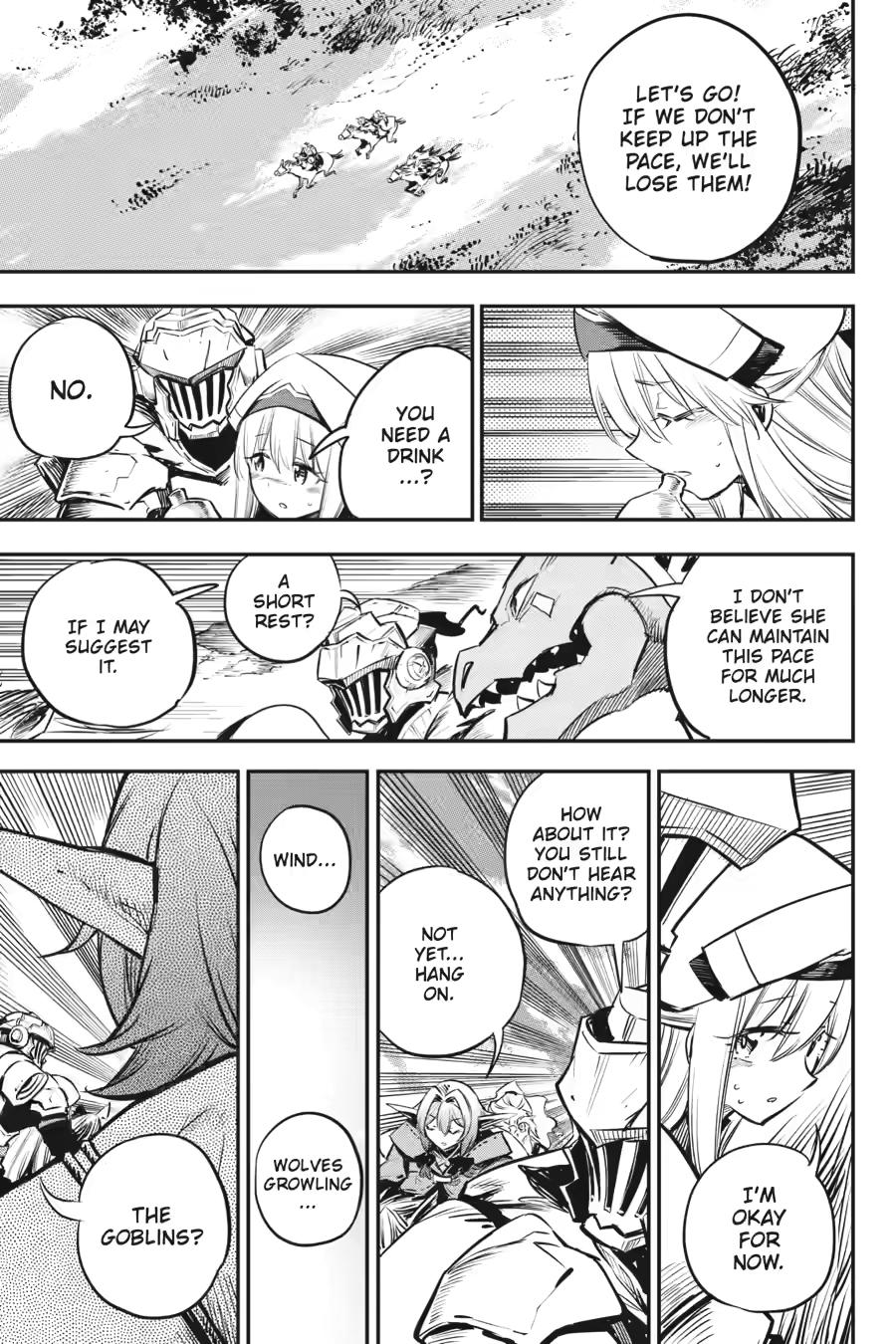 Goblin Slayer Chapter 106 9
