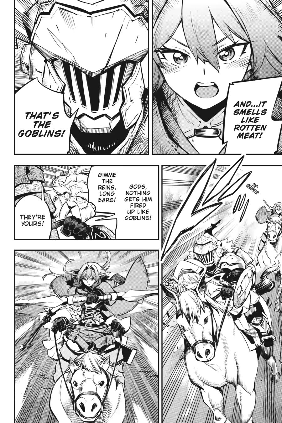 Goblin Slayer Chapter 106 10