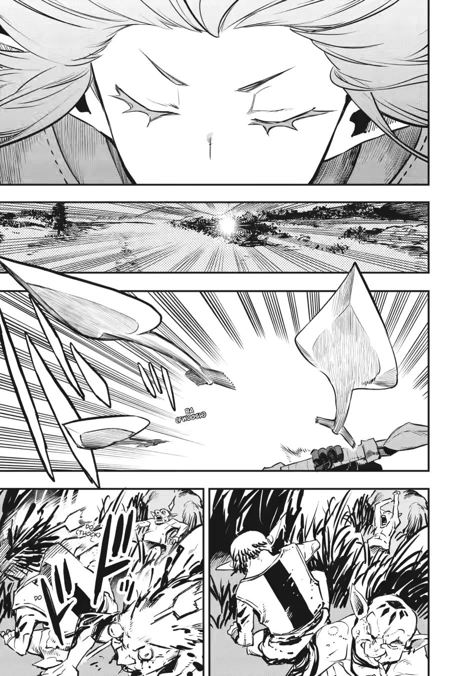 Goblin Slayer Chapter 106 11