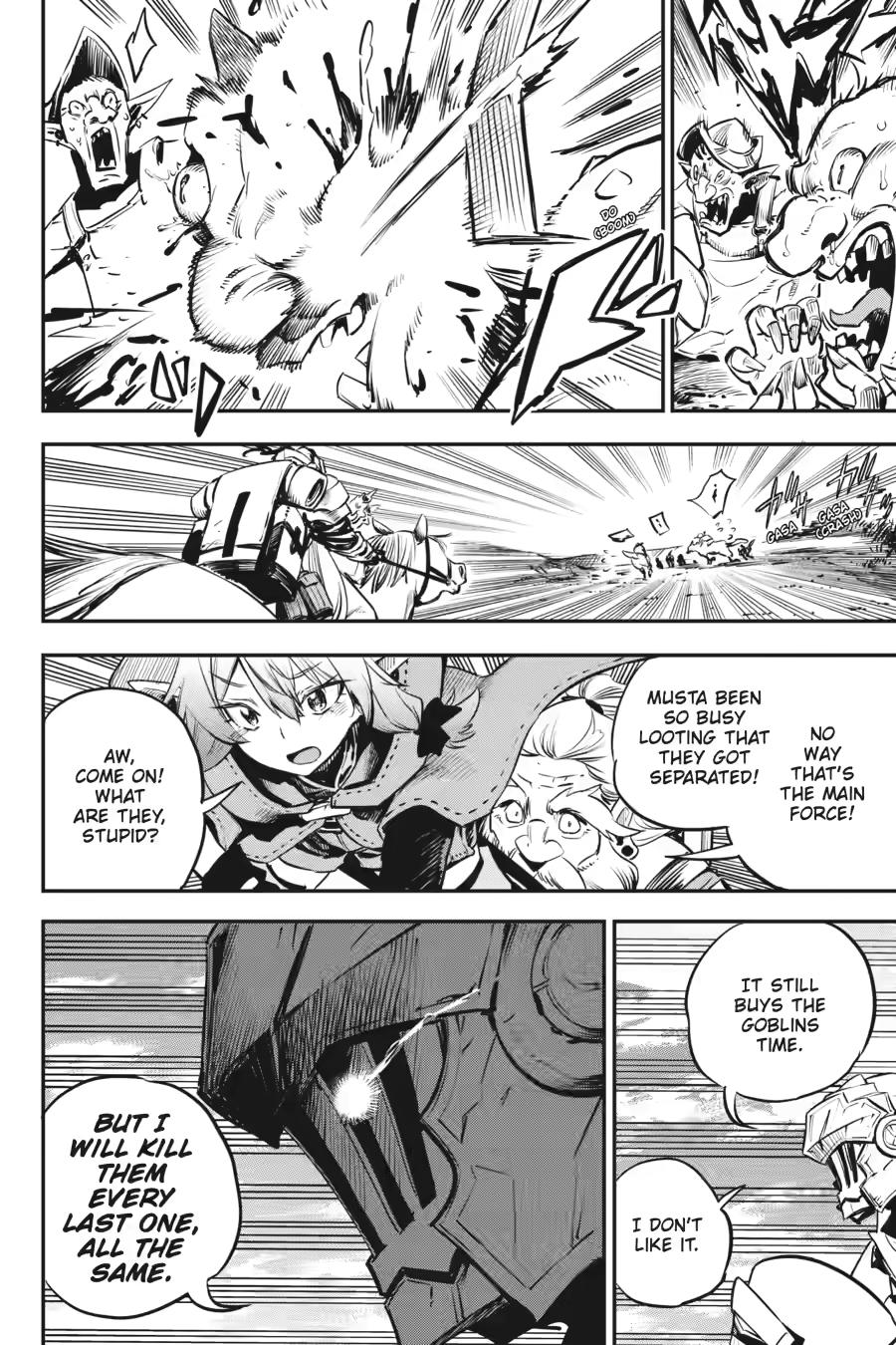 Goblin Slayer Chapter 106 12