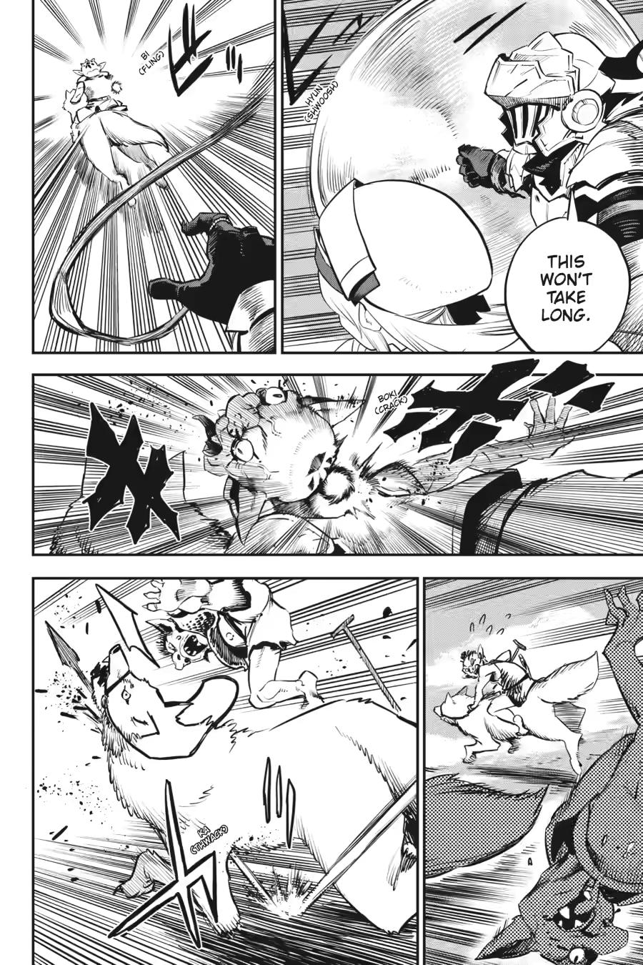 Goblin Slayer Chapter 106 14