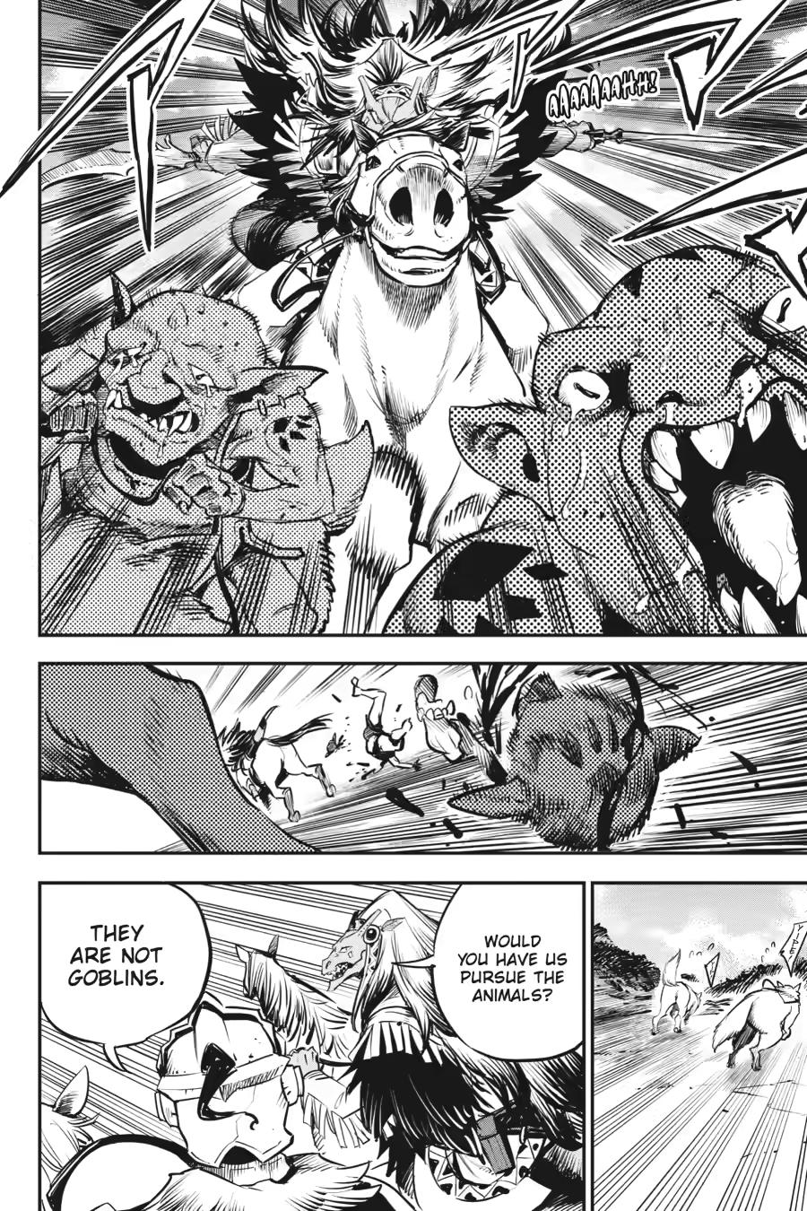 Goblin Slayer Chapter 106 16