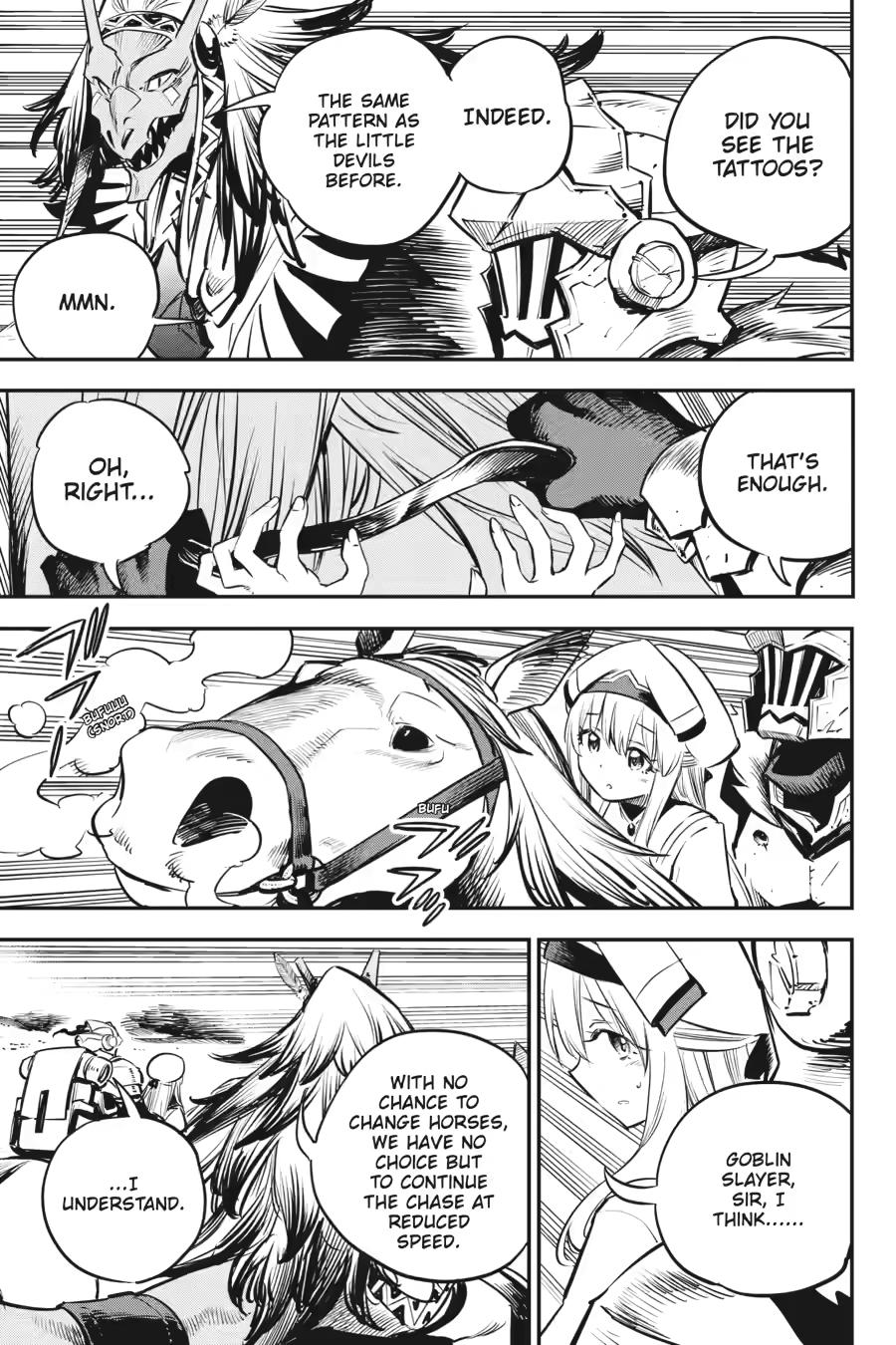 Goblin Slayer Chapter 106 17