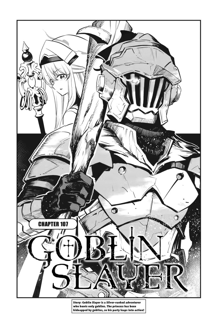 Goblin Slayer Chapter 107 1