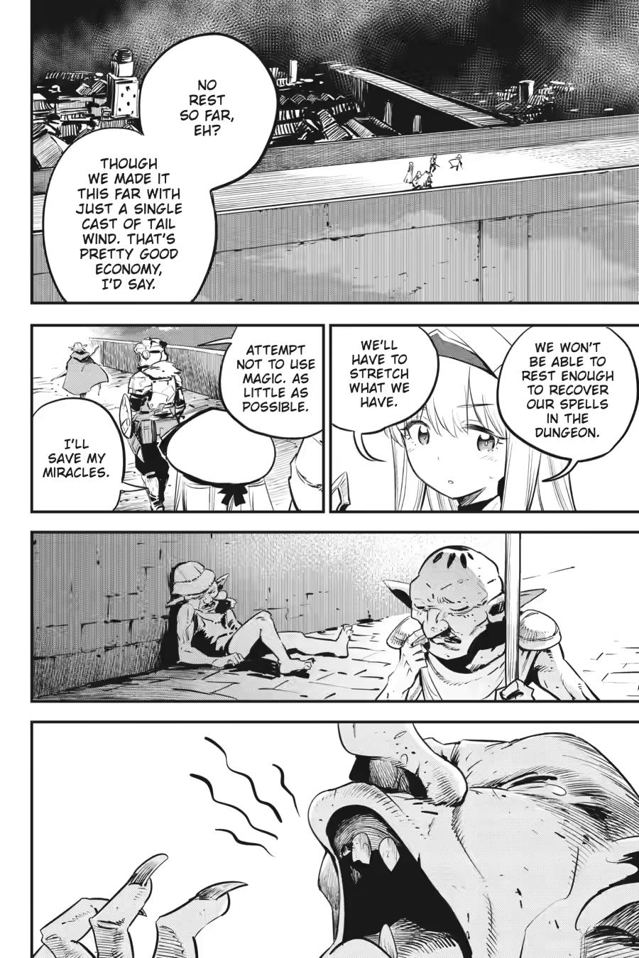 Goblin Slayer Chapter 107 8