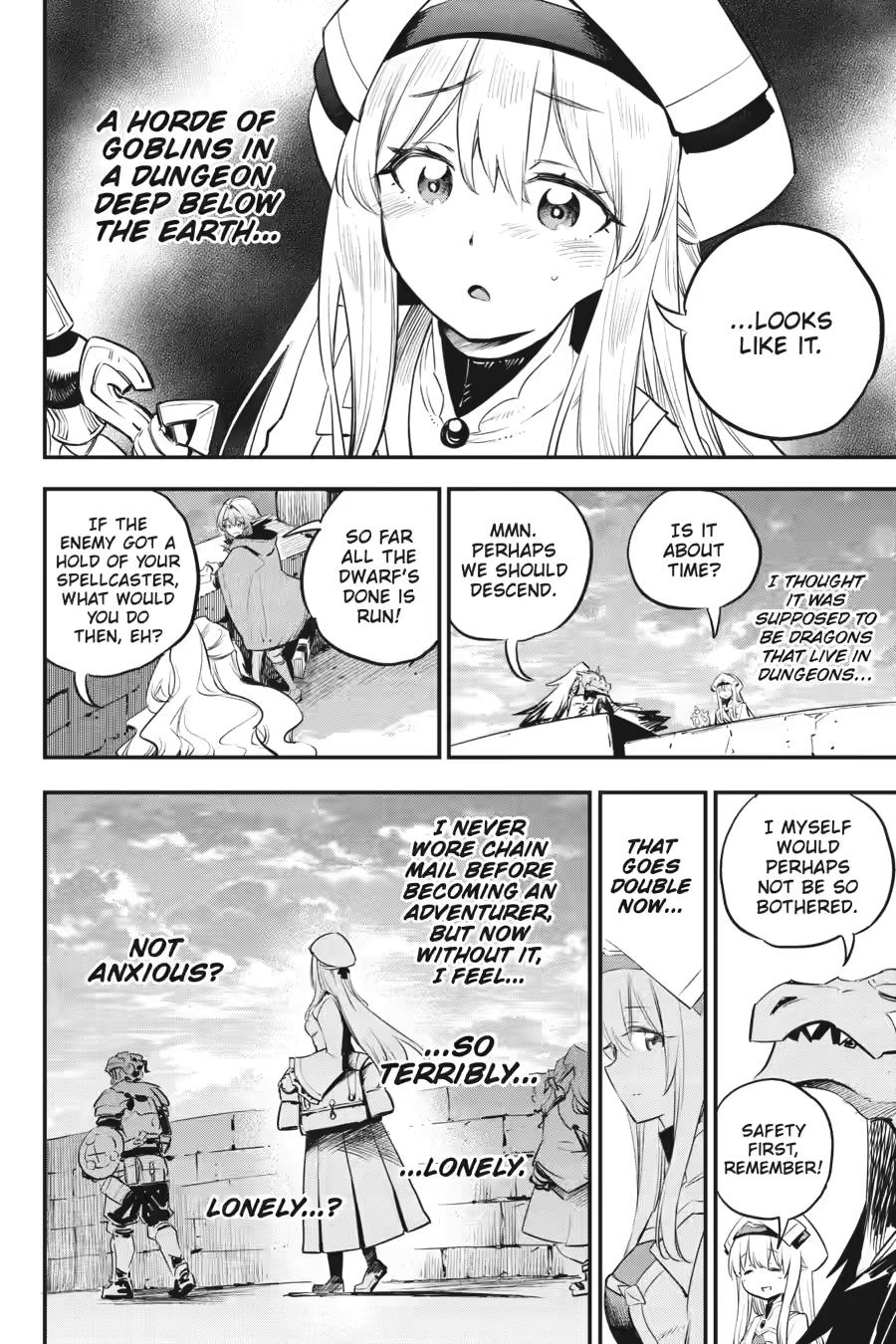 Goblin Slayer Chapter 107 10