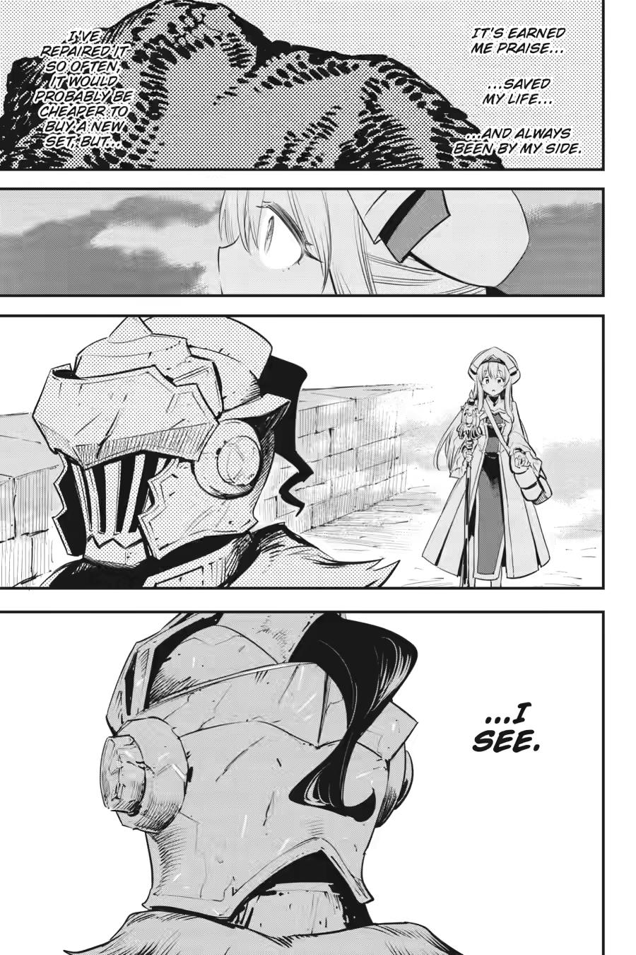 Goblin Slayer Chapter 107 11