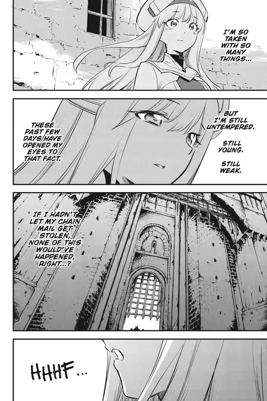 Goblin Slayer Chapter 107 14