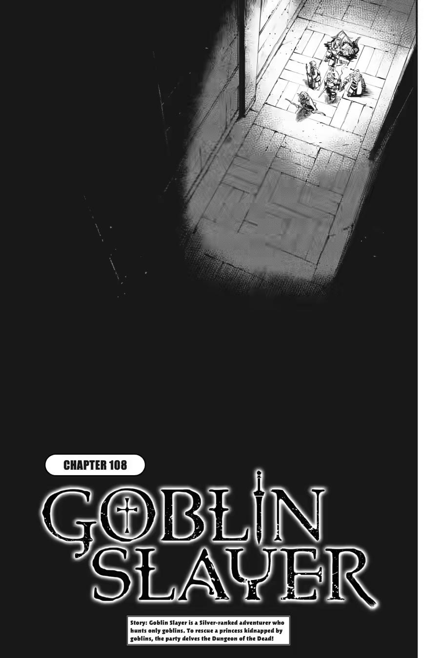 Goblin Slayer Chapter 108 1