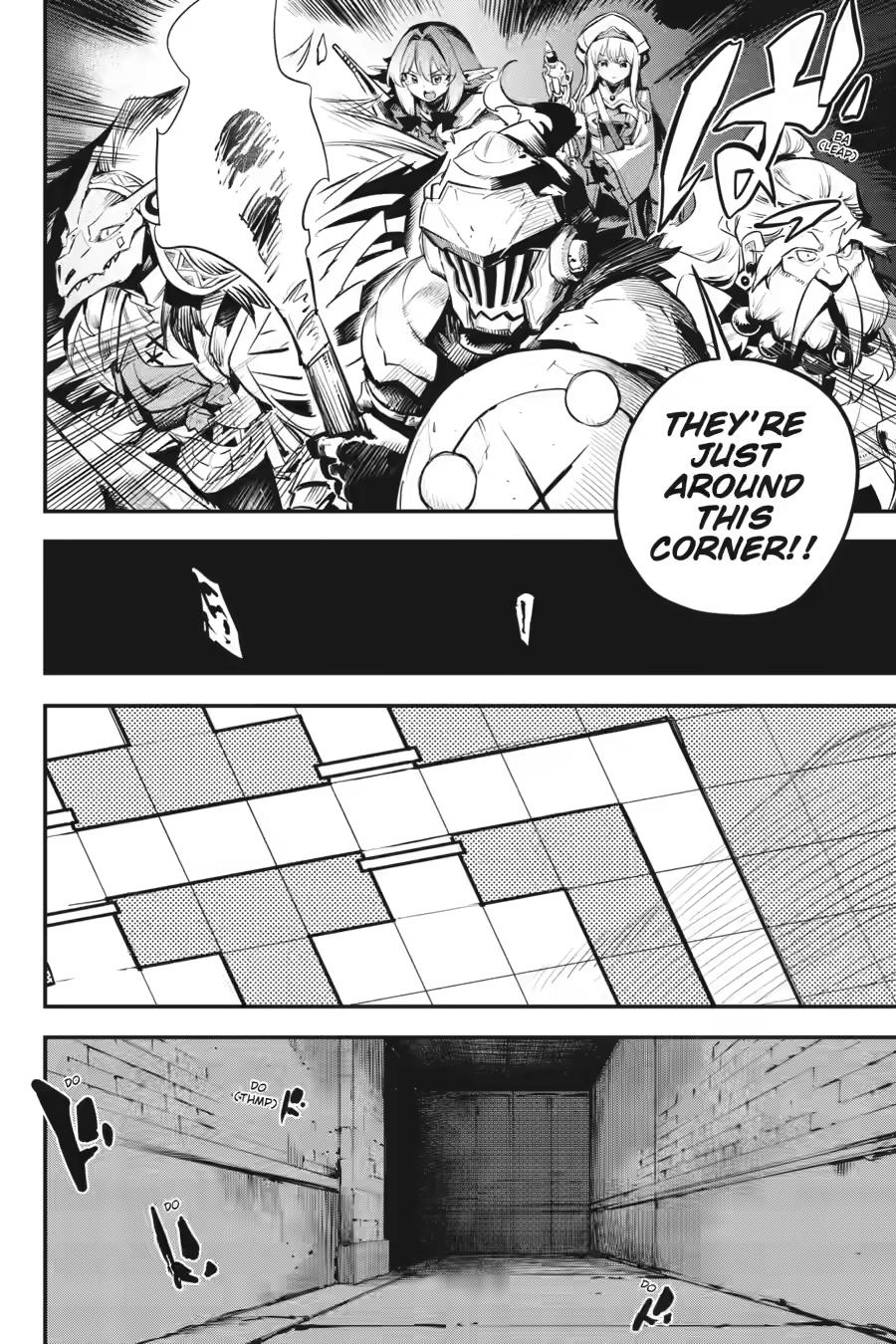 Goblin Slayer Chapter 108 4