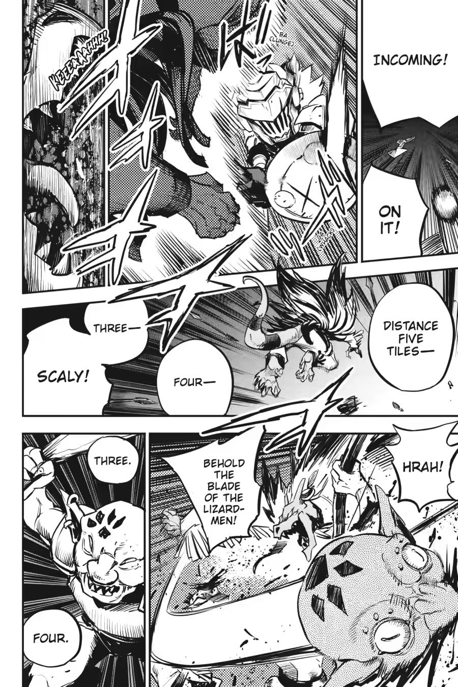 Goblin Slayer Chapter 108 6