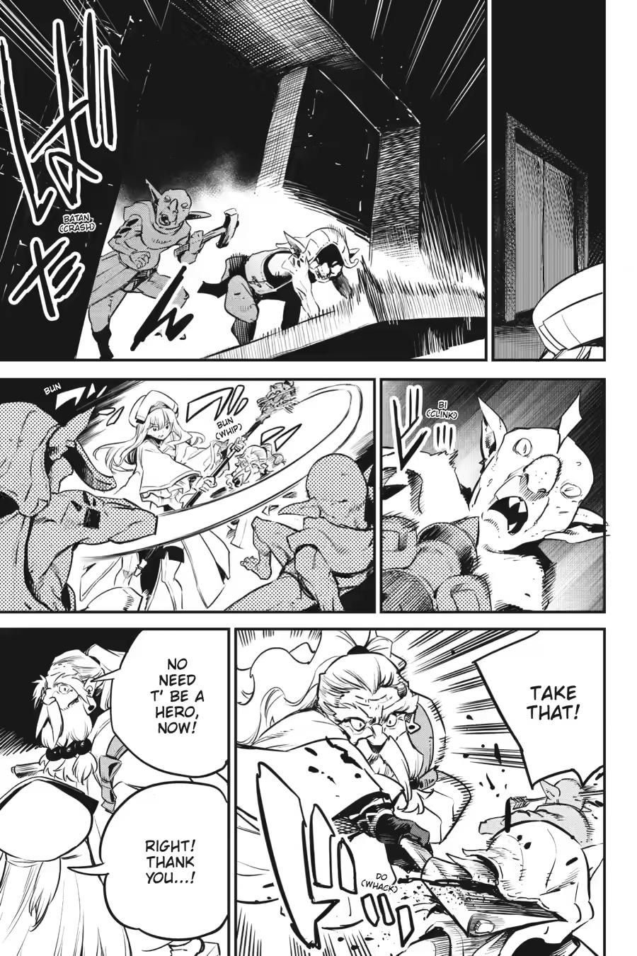 Goblin Slayer Chapter 108 9