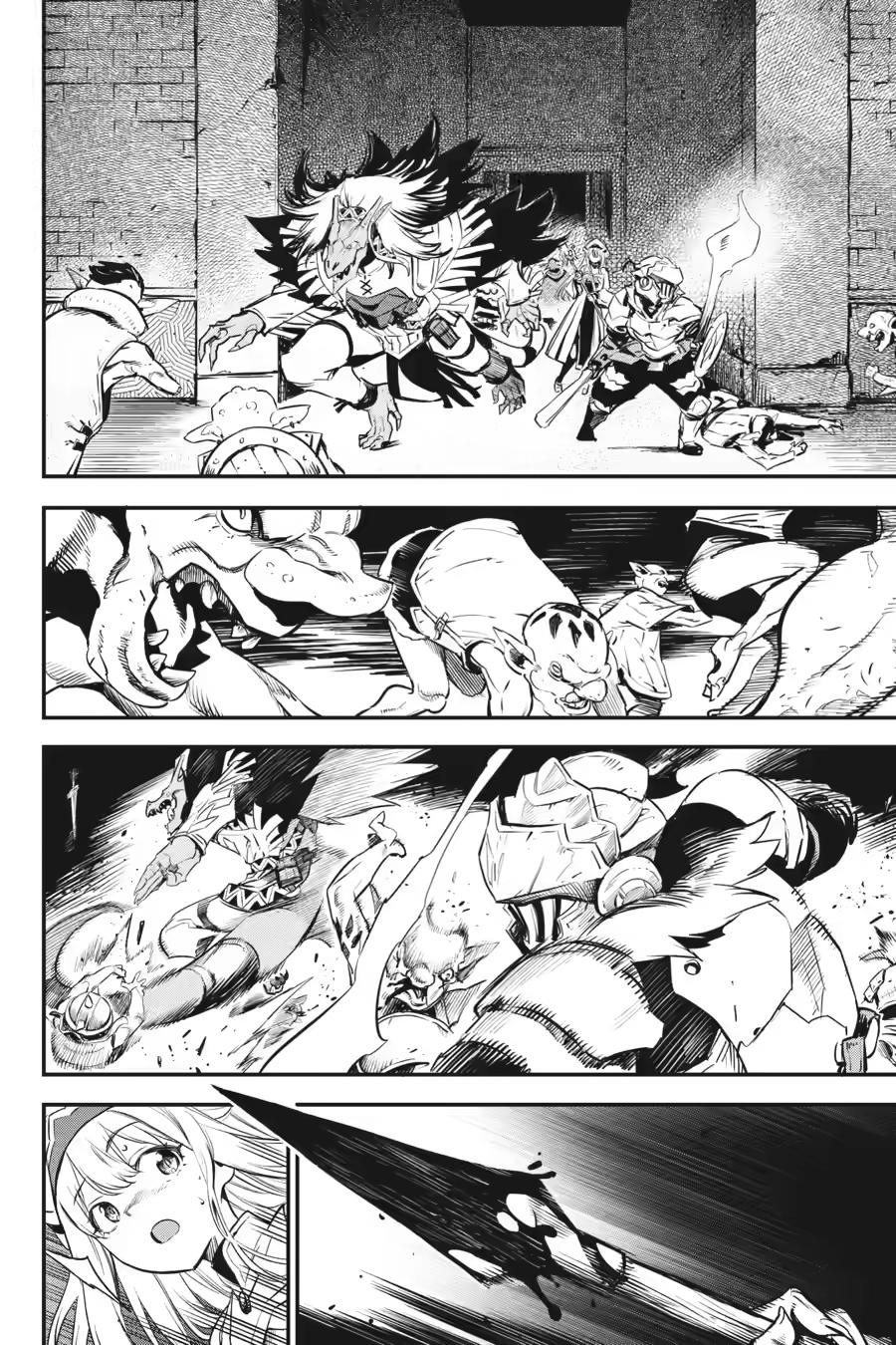 Goblin Slayer Chapter 108 10