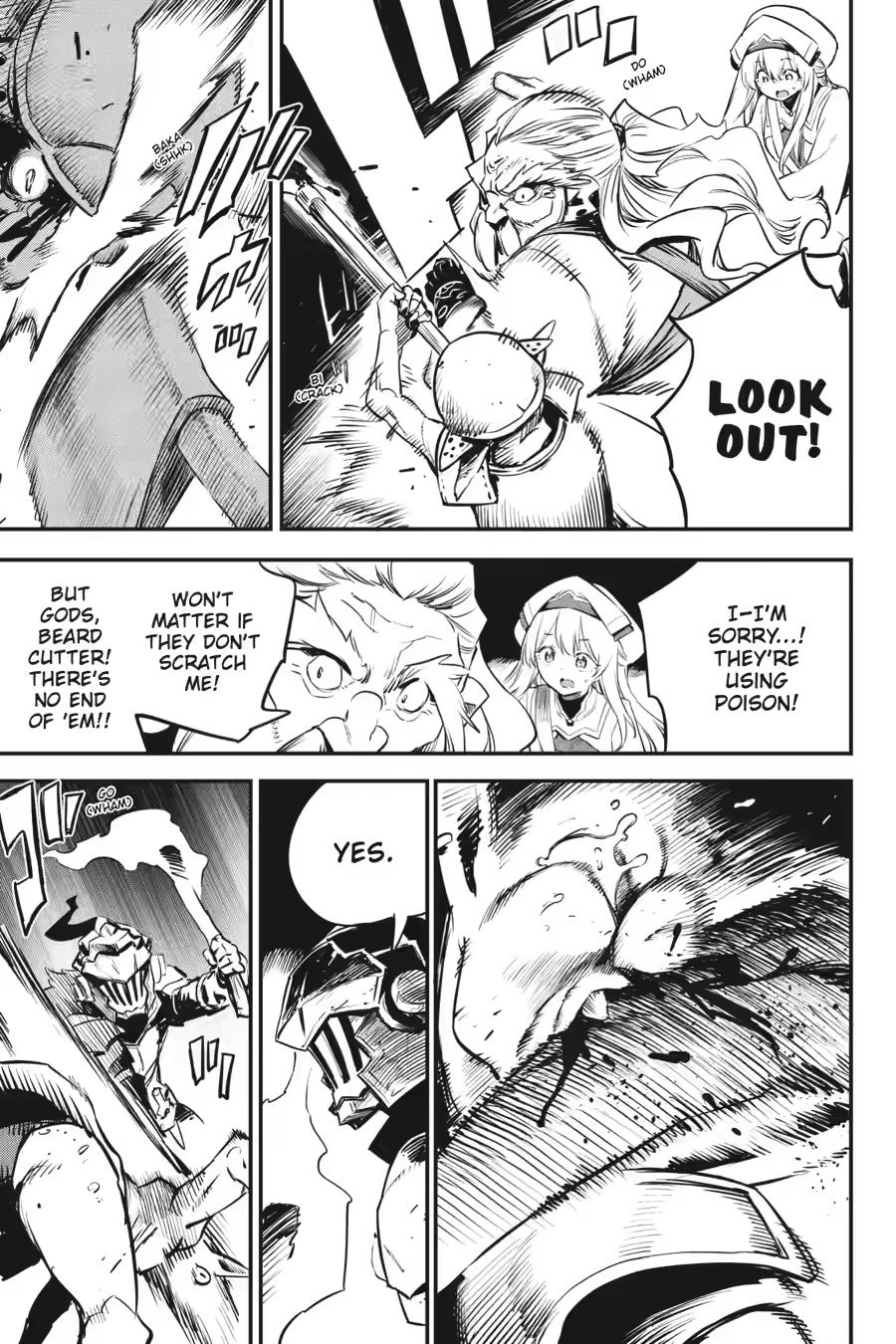 Goblin Slayer Chapter 108 11