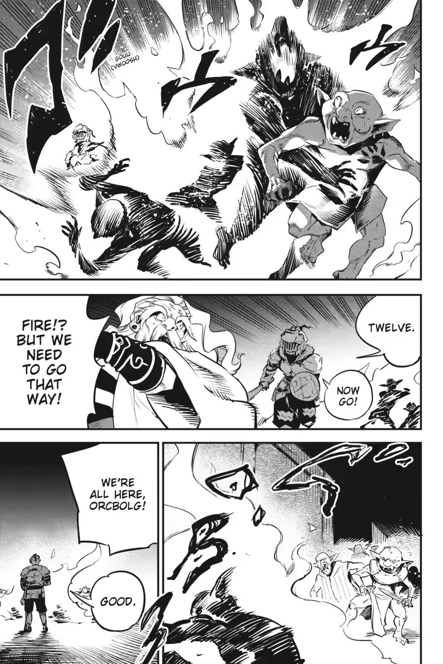 Goblin Slayer Chapter 108 13