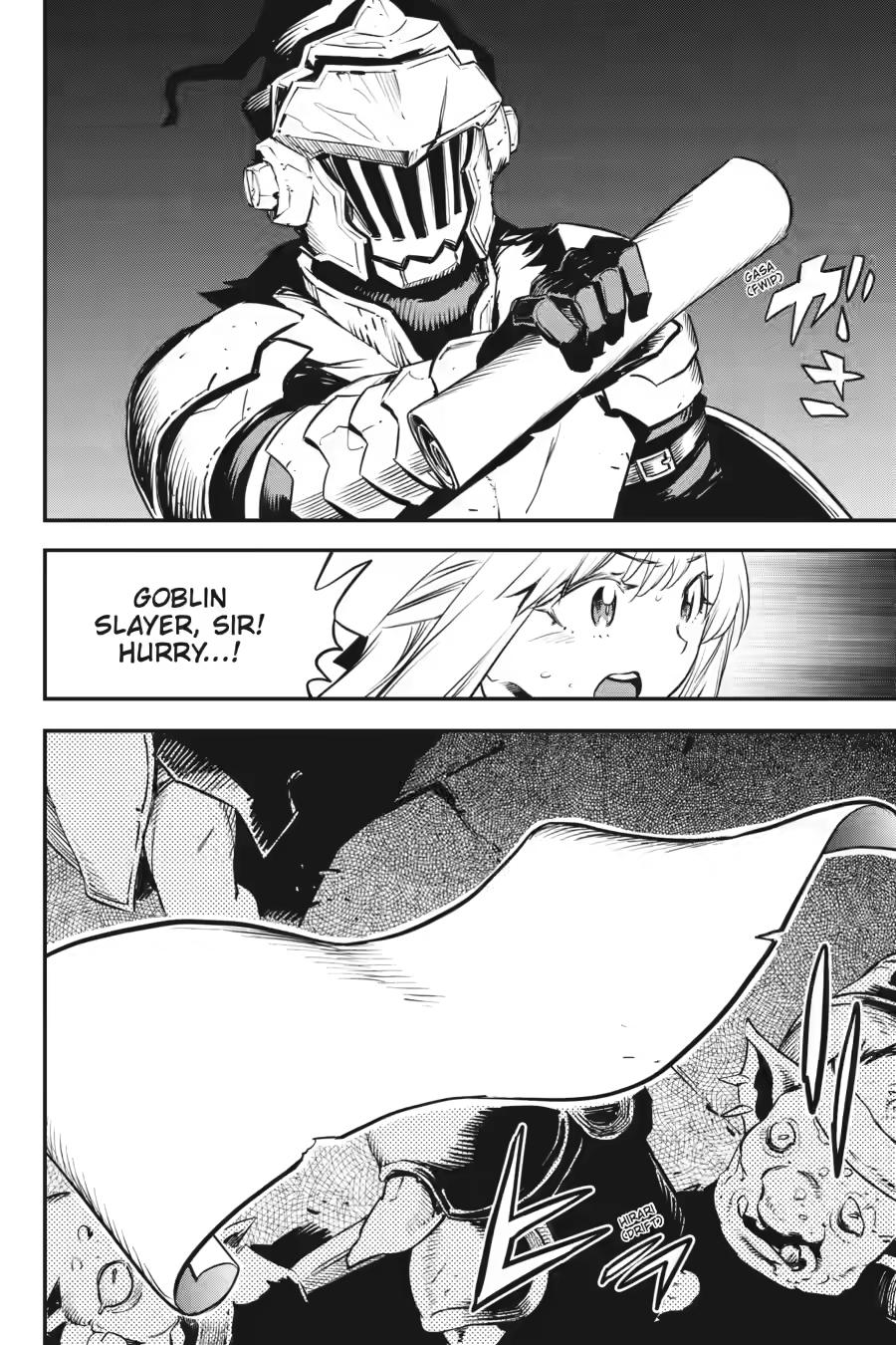 Goblin Slayer Chapter 108 14